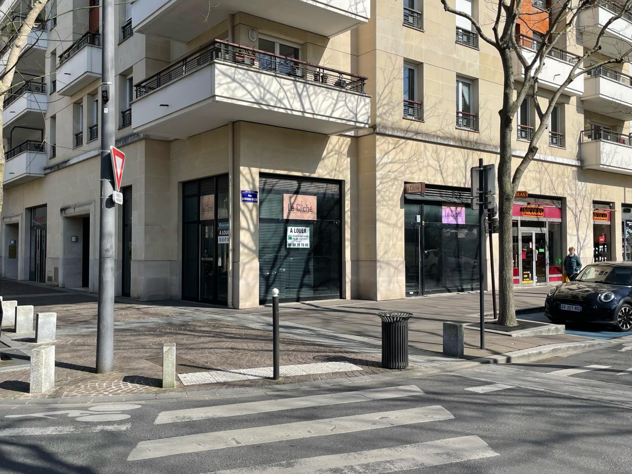 Commerce Bois-Colombes 131m² Location commerce Bois-Colombes Hauts-de-Seine OLCOM2531286 1